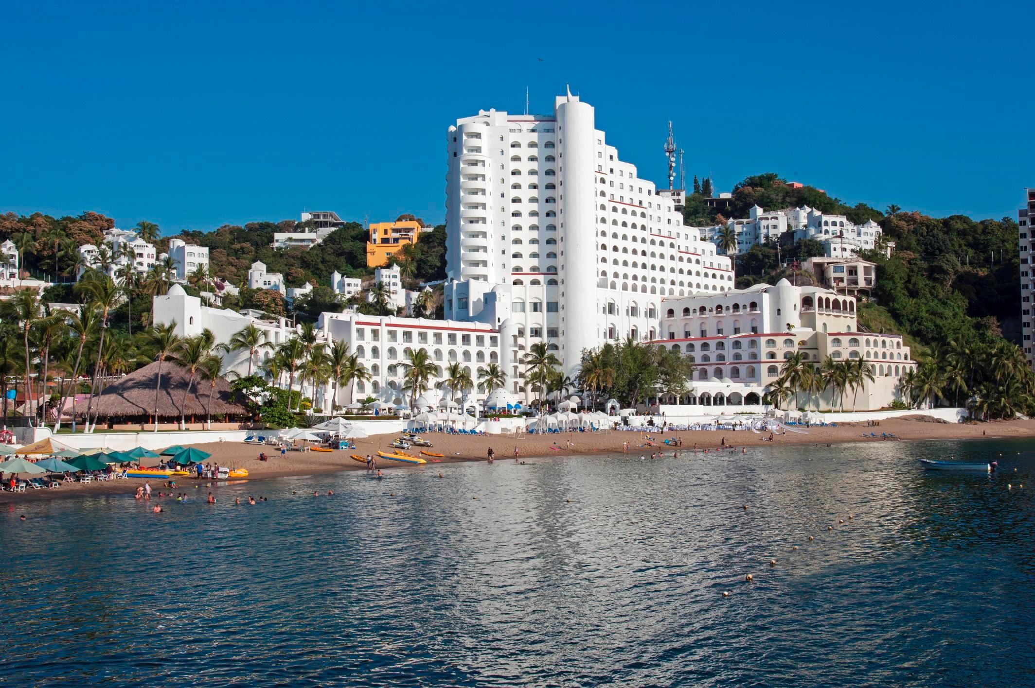 Tesoro Manzanillo All Inclusive Exterior foto