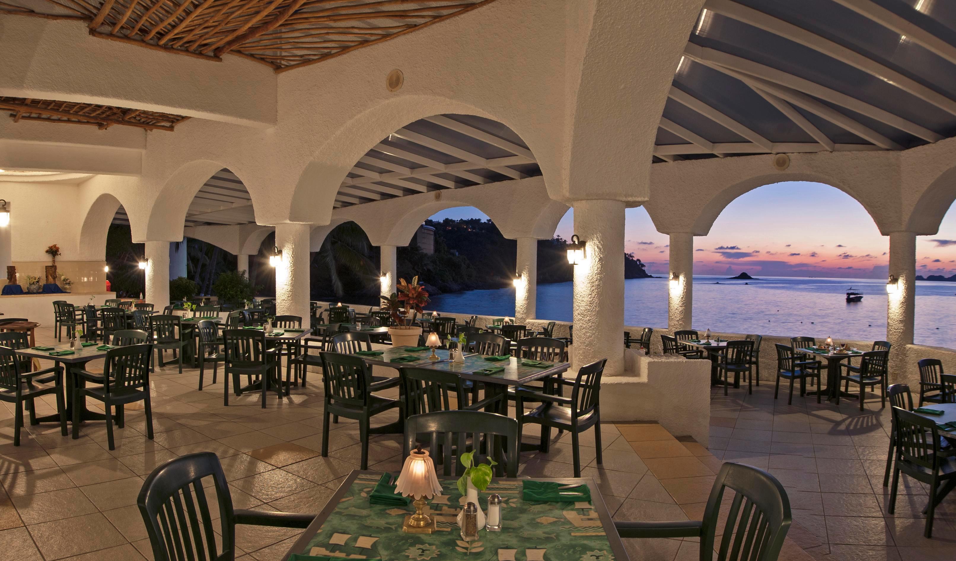 Tesoro Manzanillo All Inclusive Exterior foto