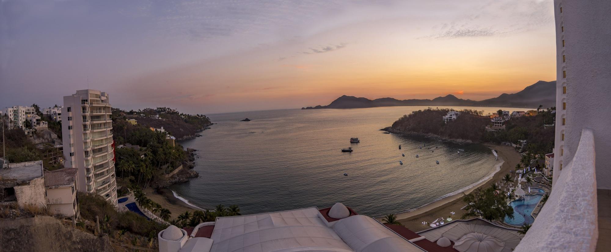 Tesoro Manzanillo All Inclusive Exterior foto