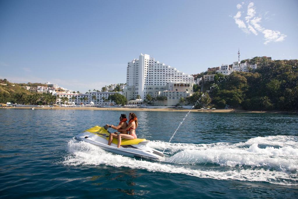 Tesoro Manzanillo All Inclusive Exterior foto