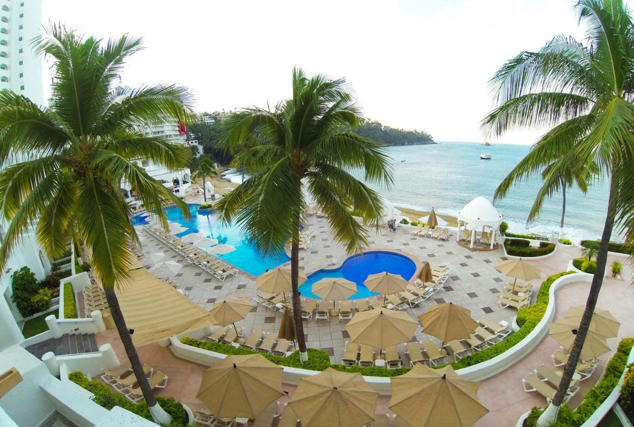 Tesoro Manzanillo All Inclusive Exterior foto